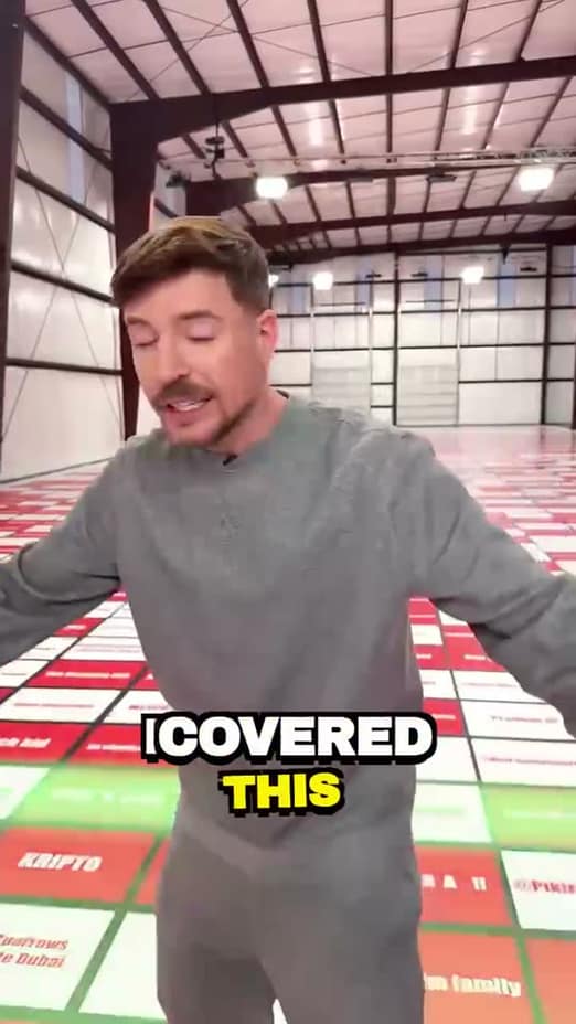 Bold pop caption style demo
